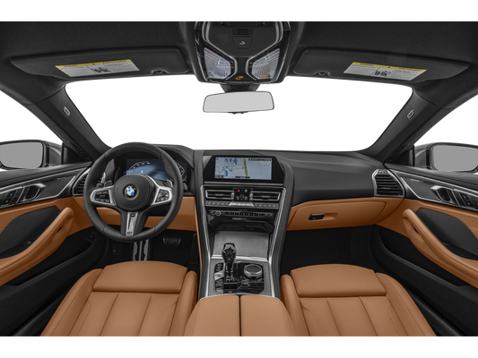 2021 BMW 8 Series M850i xDrive in Daytona Beach, FL - Daytona Auto Mall