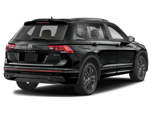 2023 Volkswagen Tiguan SE R-Line Black in Daytona Beach, FL - Daytona Auto Mall