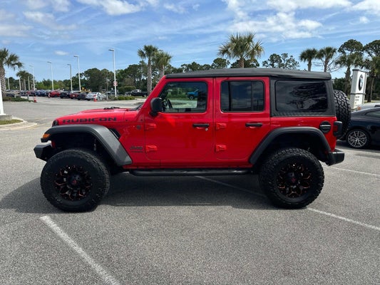 2022 Jeep Wrangler Unlimited Rubicon in Daytona Beach, FL - Daytona Auto Mall