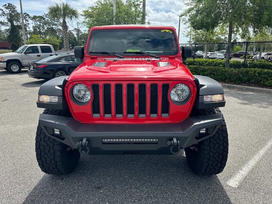 2022 Jeep Wrangler Unlimited Rubicon in Daytona Beach, FL - Daytona Auto Mall