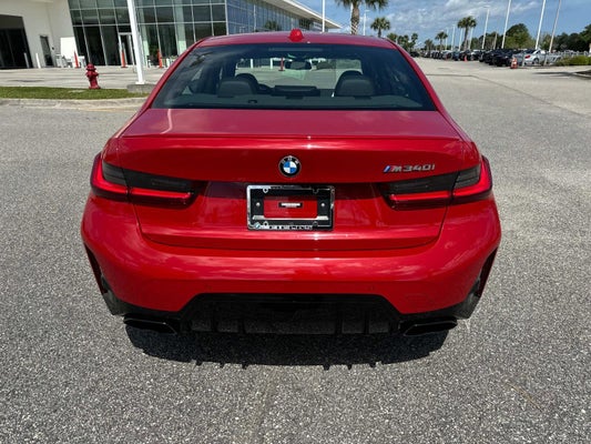 2023 BMW 3 Series M340i in Daytona Beach, FL - Daytona Auto Mall