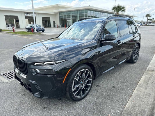 2024 BMW X7 xDrive40i in Daytona Beach, FL - Daytona Auto Mall