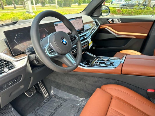 2025 BMW X5 xDrive40i in Daytona Beach, FL - Daytona Auto Mall