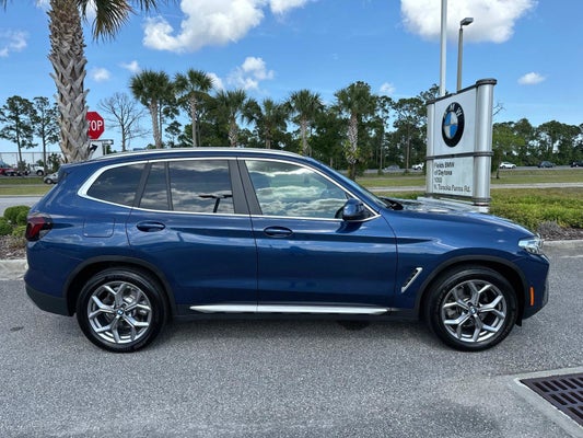 2024 BMW X3 sDrive30i in Daytona Beach, FL - Daytona Auto Mall