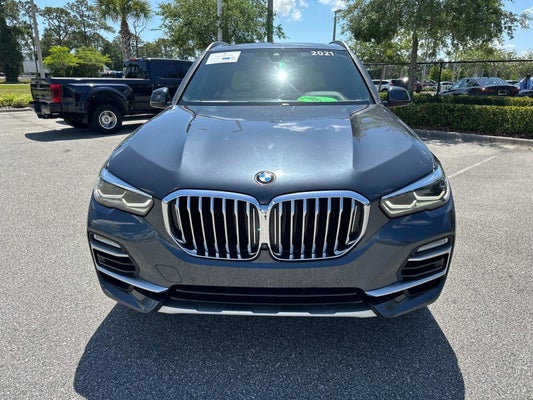 2021 BMW X5 sDrive40i in Daytona Beach, FL - Daytona Auto Mall