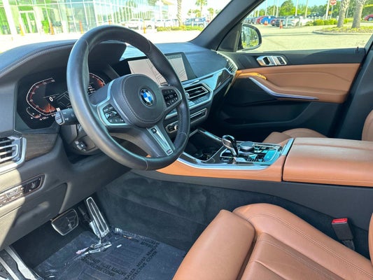 2022 BMW X5 xDrive40i in Daytona Beach, FL - Daytona Auto Mall