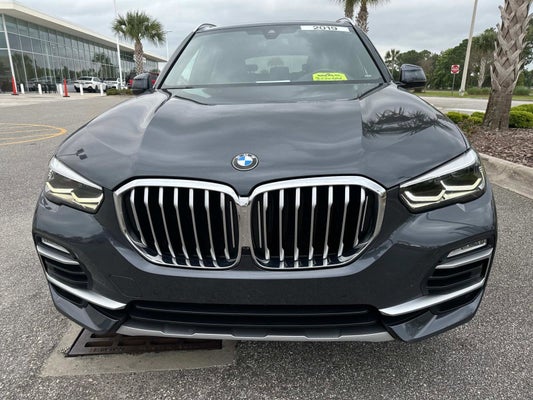 2019 BMW X5 xDrive40i in Daytona Beach, FL - Daytona Auto Mall