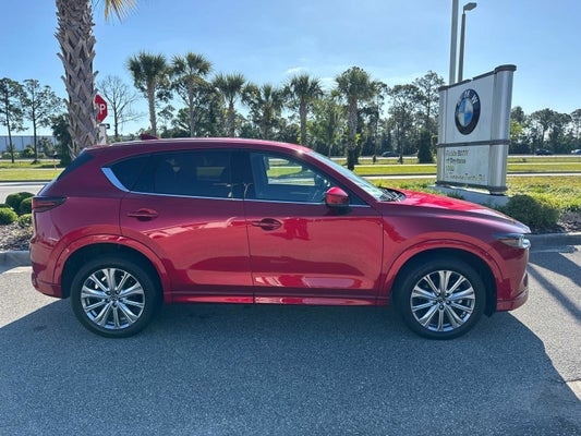 2022 Mazda Mazda CX-5 2.5 Turbo Signature in Daytona Beach, FL - Daytona Auto Mall