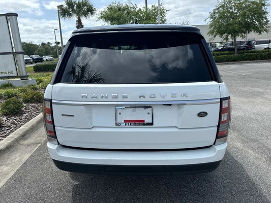 2017 Land Rover Range Rover Base in Daytona Beach, FL - Daytona Auto Mall