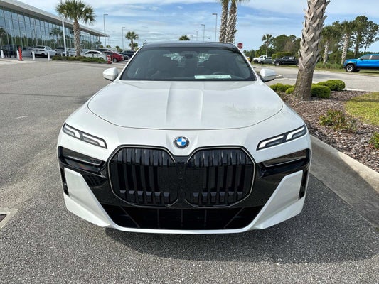 2024 BMW 7 Series 760i xDrive in Daytona Beach, FL - Daytona Auto Mall