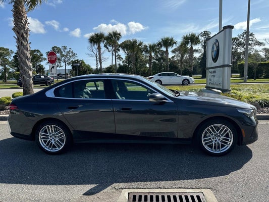 2024 BMW 5 Series 530i in Daytona Beach, FL - Daytona Auto Mall