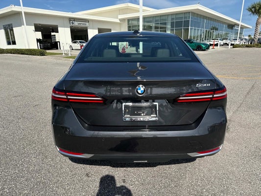 2024 BMW 5 Series 530i in Daytona Beach, FL - Daytona Auto Mall