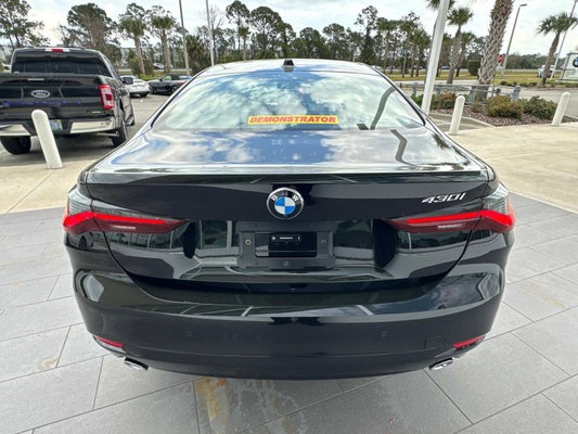2024 BMW 4 Series 430i in Daytona Beach, FL - Daytona Auto Mall