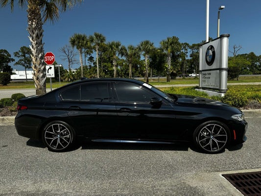 2021 BMW 5 Series 540i in Daytona Beach, FL - Daytona Auto Mall