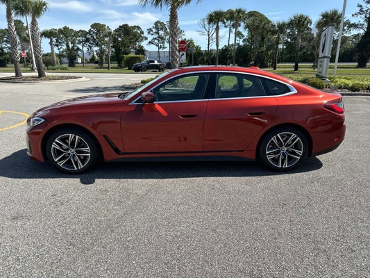 2024 BMW 4 Series 430i in Daytona Beach, FL - Daytona Auto Mall
