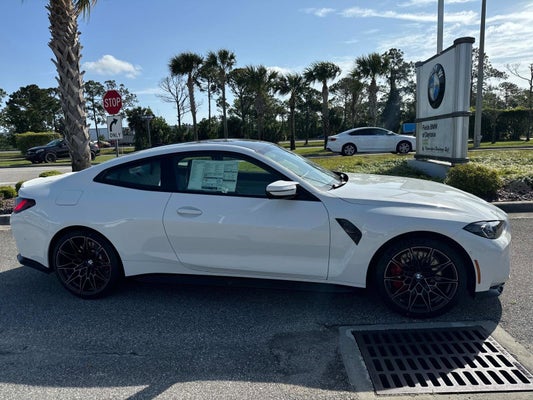 2024 BMW M4 Competition xDrive in Daytona Beach, FL - Daytona Auto Mall