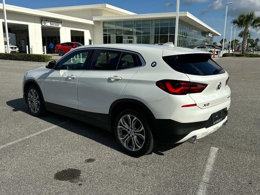 2021 BMW X2 sDrive28i in Daytona Beach, FL - Daytona Auto Mall