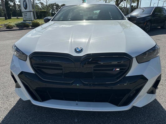 2024 BMW i5 M60 in Daytona Beach, FL - Daytona Auto Mall