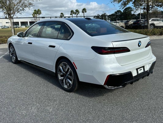2024 BMW i7 xDrive60 in Daytona Beach, FL - Daytona Auto Mall