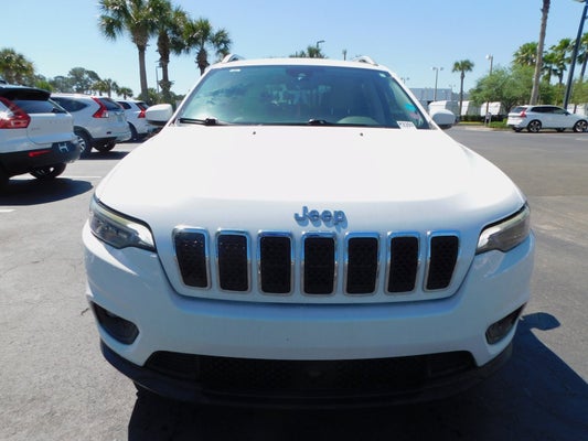 2021 Jeep Cherokee Latitude Lux in Daytona Beach, FL - Daytona Auto Mall