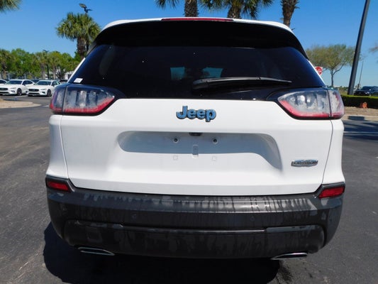 2021 Jeep Cherokee Latitude Lux in Daytona Beach, FL - Daytona Auto Mall