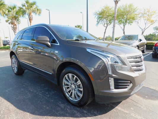 2019 Cadillac XT5 Luxury FWD in Daytona Beach, FL - Daytona Auto Mall