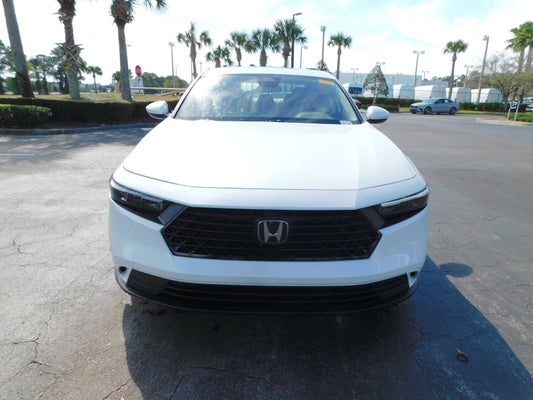 2023 Honda Accord Sedan EX in Daytona Beach, FL - Daytona Auto Mall