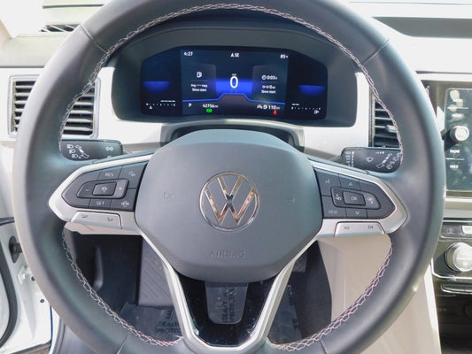2022 Volkswagen Atlas 2.0T SE w/Technology in Daytona Beach, FL - Daytona Auto Mall