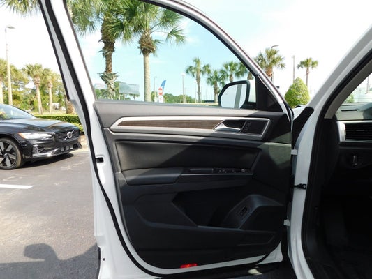 2019 Volkswagen Atlas 3.6L V6 SE w/Technology in Daytona Beach, FL - Daytona Auto Mall