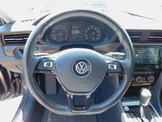 2020 Volkswagen Passat 2.0T SEL in Daytona Beach, FL - Daytona Auto Mall