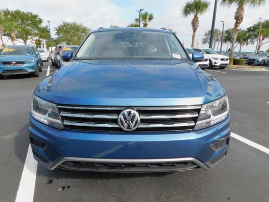 2018 Volkswagen Tiguan Base in Daytona Beach, FL - Daytona Auto Mall