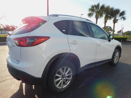 2016 Mazda Mazda CX-5 Touring in Daytona Beach, FL - Daytona Auto Mall