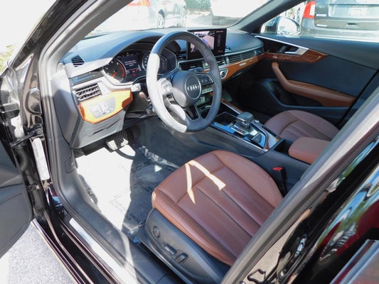 2021 Audi A4 Sedan Premium in Daytona Beach, FL - Daytona Auto Mall
