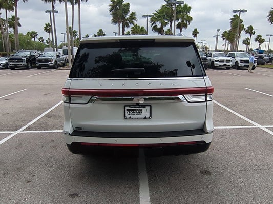 2024 Lincoln Navigator Reserve in Daytona Beach, FL - Daytona Auto Mall