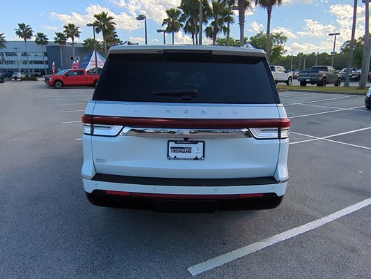 2024 Lincoln Navigator L Reserve in Daytona Beach, FL - Daytona Auto Mall
