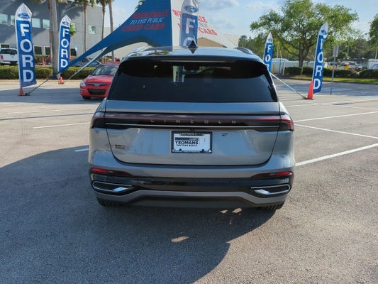 2024 Lincoln Nautilus Lincoln Black Label in Daytona Beach, FL - Daytona Auto Mall