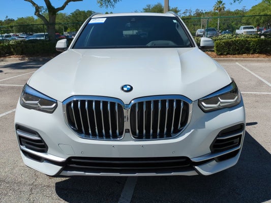 2023 BMW X5 sDrive40i in Daytona Beach, FL - Daytona Auto Mall