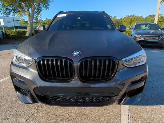 2021 BMW X3 xDrive30e in Daytona Beach, FL - Daytona Auto Mall