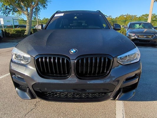 2021 BMW X3 xDrive30e in Daytona Beach, FL - Daytona Auto Mall