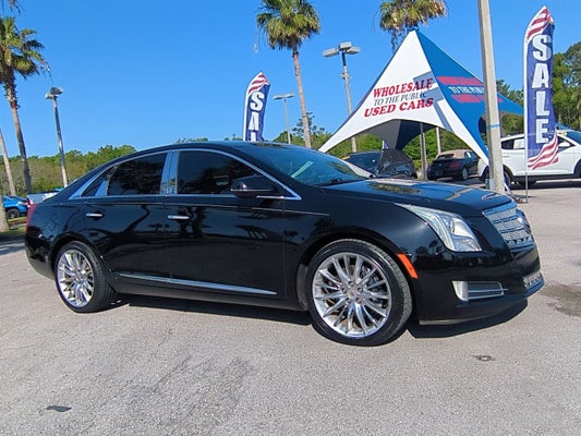2013 Cadillac XTS Platinum in Daytona Beach, FL - Daytona Auto Mall