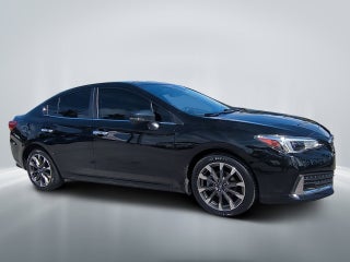 2021 Subaru Impreza Limited