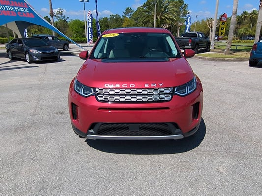 2020 Land Rover Discovery Sport S in Daytona Beach, FL - Daytona Auto Mall