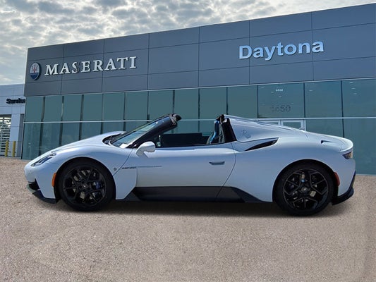 2023 Maserati MC20 Cielo in Daytona Beach, FL - Daytona Auto Mall