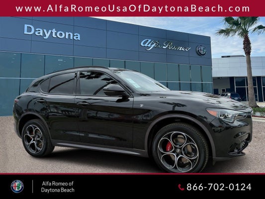 2024 Alfa Romeo Stelvio Ti in Daytona Beach, FL - Daytona Auto Mall