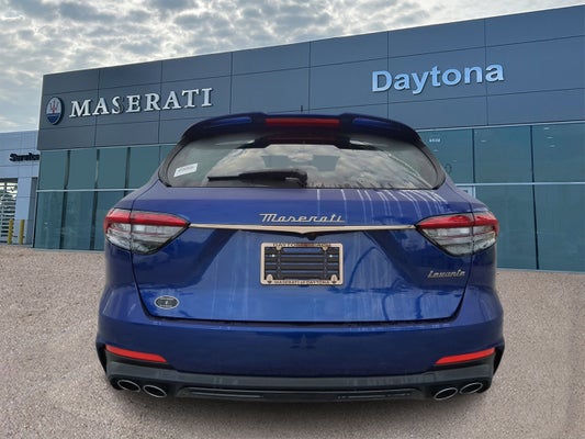 2024 Maserati Levante Modena Ultima in Daytona Beach, FL - Daytona Auto Mall