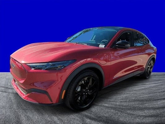 2024 Ford Mustang Mach-E Select in Daytona Beach, FL - Daytona Auto Mall