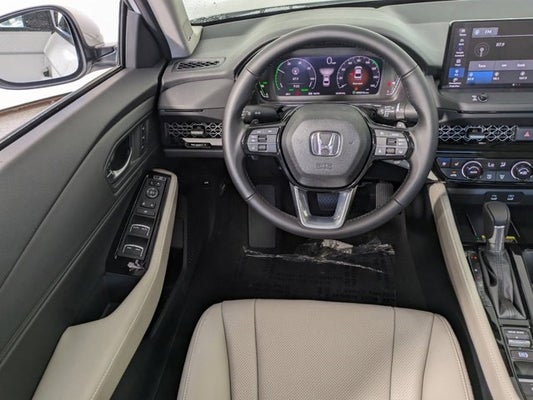 2024 Honda Accord Hybrid Touring in Daytona Beach, FL - Daytona Auto Mall
