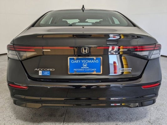 2024 Honda Accord Hybrid Touring in Daytona Beach, FL - Daytona Auto Mall