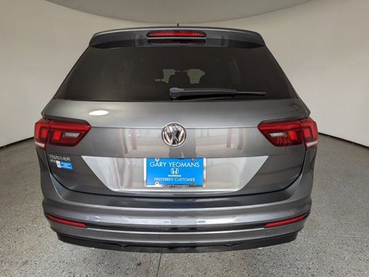 2020 Volkswagen Tiguan 2.0T SE R-Line Black in Daytona Beach, FL - Daytona Auto Mall
