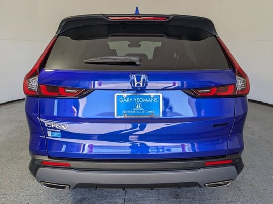 2024 Honda CR-V Hybrid Sport-L in Daytona Beach, FL - Daytona Auto Mall